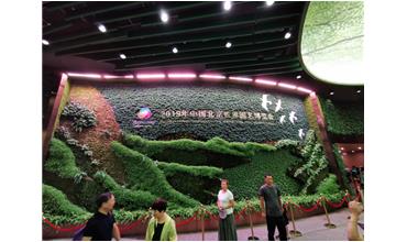 2019北京世園會，我們來啦